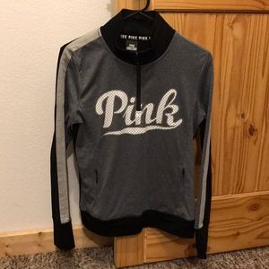 PINK lightweight pullover